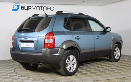 Hyundai Tucson III, 2008 год, 769 990 рублей, 5 фотография