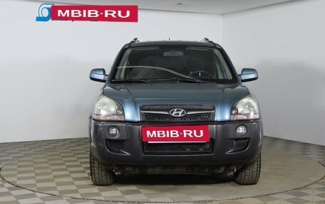 Hyundai Tucson III, 2008 год, 769 990 рублей, 2 фотография