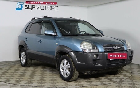Hyundai Tucson III, 2008 год, 769 990 рублей, 3 фотография