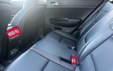 KIA Sportage IV рестайлинг, 2017 год, 2 128 500 рублей, 19 фотография