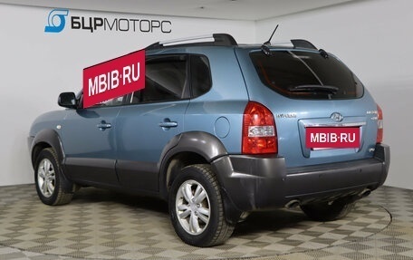 Hyundai Tucson III, 2008 год, 769 990 рублей, 7 фотография