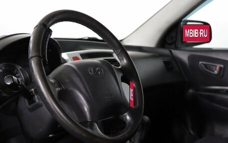 Hyundai Tucson III, 2008 год, 769 990 рублей, 9 фотография