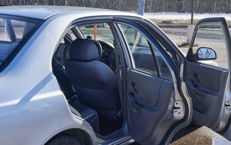 Hyundai Accent II, 2007 год, 499 000 рублей, 13 фотография