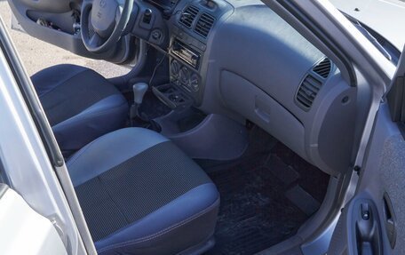 Hyundai Accent II, 2007 год, 499 000 рублей, 14 фотография