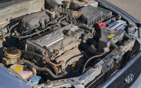 Hyundai Accent II, 2007 год, 499 000 рублей, 23 фотография