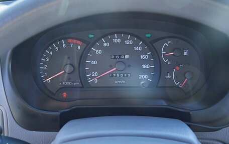 Hyundai Accent II, 2007 год, 499 000 рублей, 17 фотография