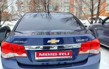 Chevrolet Cruze II, 2011 год, 720 000 рублей, 2 фотография