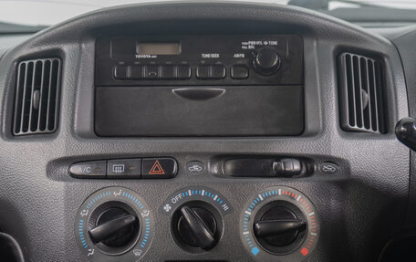 Toyota Succeed I рестайлинг, 2005 год, 589 000 рублей, 14 фотография