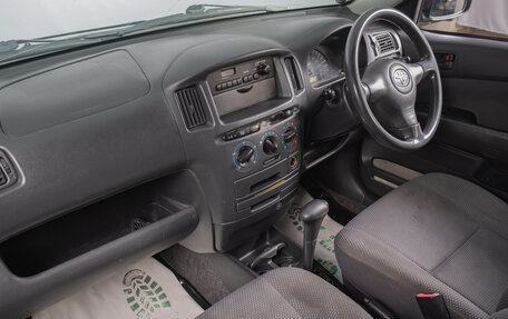 Toyota Succeed I рестайлинг, 2005 год, 589 000 рублей, 16 фотография