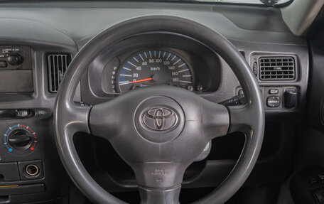 Toyota Succeed I рестайлинг, 2005 год, 589 000 рублей, 13 фотография