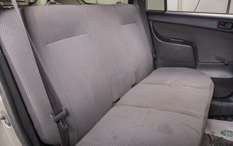 Toyota Succeed I рестайлинг, 2005 год, 589 000 рублей, 17 фотография