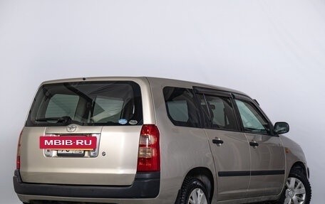 Toyota Succeed I рестайлинг, 2005 год, 589 000 рублей, 6 фотография