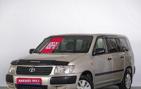 Toyota Succeed I рестайлинг, 2005 год, 589 000 рублей, 2 фотография