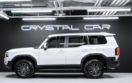 Toyota Land Cruiser Prado, 2025 год, 9 950 000 рублей, 7 фотография