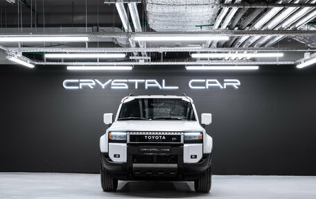 Toyota Land Cruiser Prado, 2025 год, 9 950 000 рублей, 6 фотография