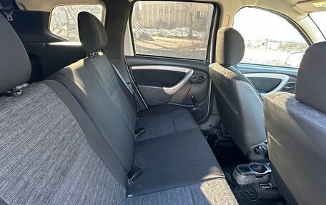 Renault Duster I рестайлинг, 2014 год, 595 000 рублей, 9 фотография