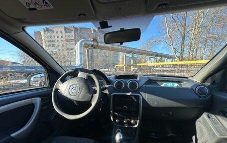 Renault Duster I рестайлинг, 2014 год, 595 000 рублей, 10 фотография