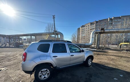 Renault Duster I рестайлинг, 2014 год, 595 000 рублей, 8 фотография