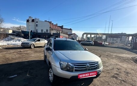 Renault Duster I рестайлинг, 2014 год, 595 000 рублей, 2 фотография