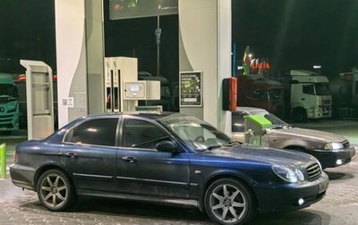 Hyundai Sonata IV рестайлинг, 2006 год, 450 000 рублей, 1 фотография