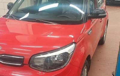 KIA Soul II рестайлинг, 2019 год, 1 525 000 рублей, 1 фотография