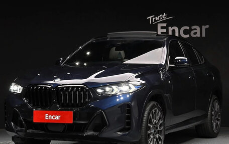 BMW X6, 2025 год, 9 600 040 рублей, 1 фотография