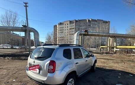Renault Duster I рестайлинг, 2014 год, 595 000 рублей, 7 фотография