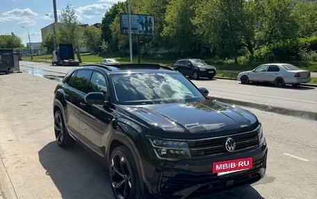 Volkswagen Teramont I, 2024 год, 5 490 000 рублей, 2 фотография