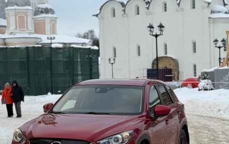 Mazda CX-5 II, 2014 год, 1 550 000 рублей, 1 фотография