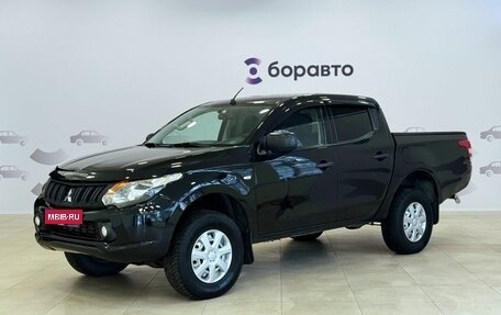 Mitsubishi L200 IV рестайлинг, 2016 год, 1 617 000 рублей, 1 фотография