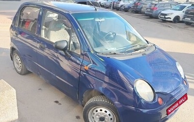 Daewoo Matiz I, 2007 год, 147 500 рублей, 1 фотография