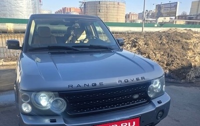 Land Rover Range Rover III, 2008 год, 1 450 000 рублей, 1 фотография