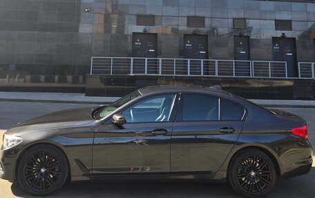 BMW 5 серия, 2019 год, 3 299 000 рублей, 1 фотография