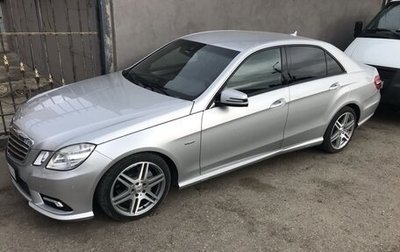 Mercedes-Benz E-Класс, 2011 год, 1 600 000 рублей, 1 фотография