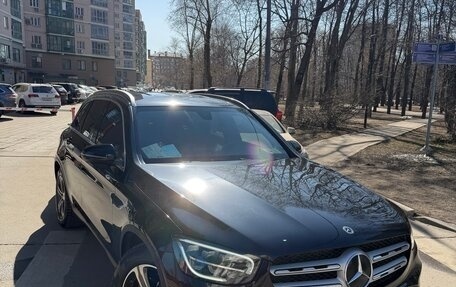 Mercedes-Benz GLC, 2021 год, 3 900 000 рублей, 1 фотография
