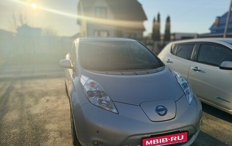 Nissan Leaf I, 2014 год, 1 216 000 рублей, 1 фотография