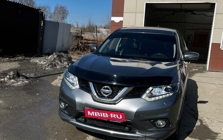 Nissan X-Trail, 2017 год, 1 850 000 рублей, 1 фотография