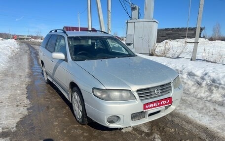 Nissan Avenir II, 2000 год, 230 000 рублей, 1 фотография