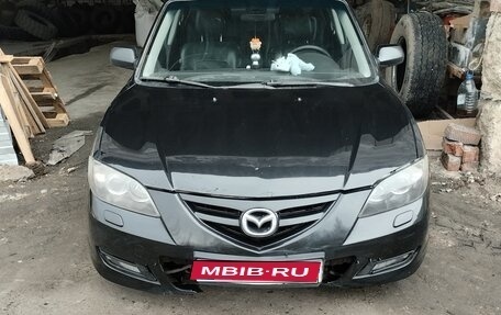 Mazda 3, 2007 год, 550 000 рублей, 1 фотография