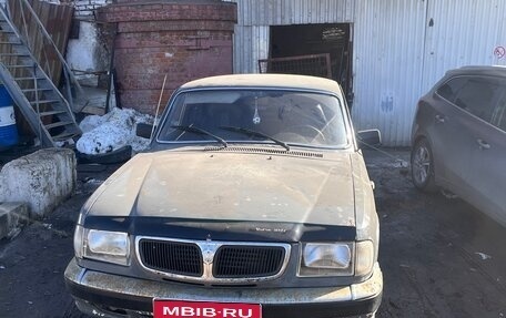 ГАЗ 3110 «Волга», 2001 год, 90 000 рублей, 1 фотография