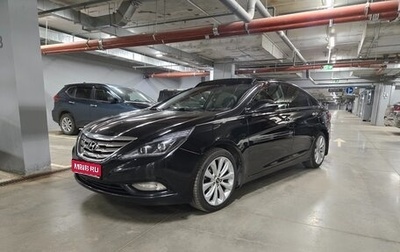 Hyundai Sonata VI, 2011 год, 1 250 000 рублей, 1 фотография