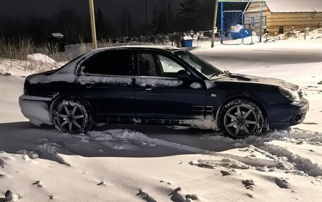 Hyundai Sonata IV рестайлинг, 2006 год, 450 000 рублей, 4 фотография