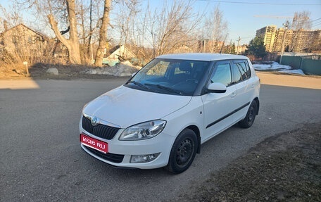 Skoda Fabia II, 2010 год, 690 000 рублей, 1 фотография