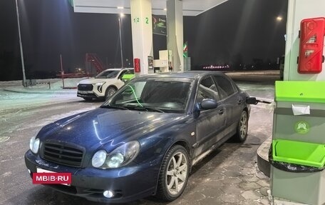 Hyundai Sonata IV рестайлинг, 2006 год, 450 000 рублей, 2 фотография