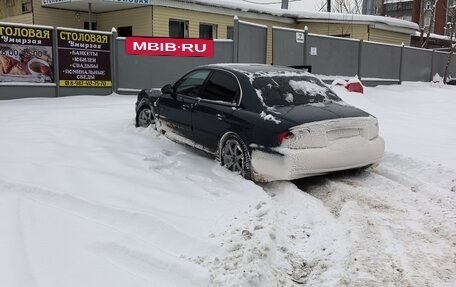 Hyundai Sonata IV рестайлинг, 2006 год, 450 000 рублей, 9 фотография