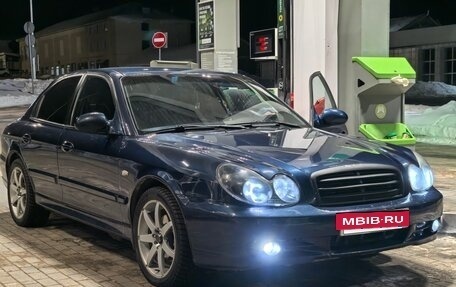 Hyundai Sonata IV рестайлинг, 2006 год, 450 000 рублей, 5 фотография