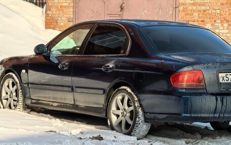 Hyundai Sonata IV рестайлинг, 2006 год, 450 000 рублей, 17 фотография