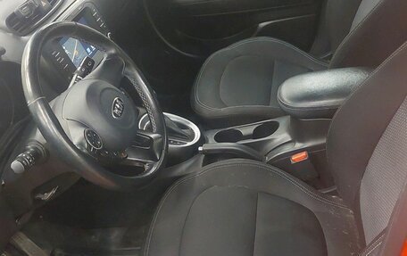 KIA Soul II рестайлинг, 2019 год, 1 525 000 рублей, 5 фотография