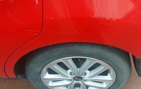 KIA Soul II рестайлинг, 2019 год, 1 525 000 рублей, 9 фотография