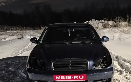 Hyundai Sonata IV рестайлинг, 2006 год, 450 000 рублей, 6 фотография